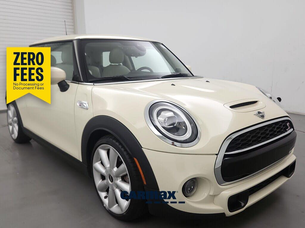 2021 MINI Hardtop 2 Door Cooper S