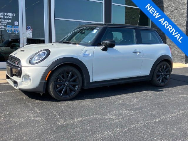 2021 Mini Cooper