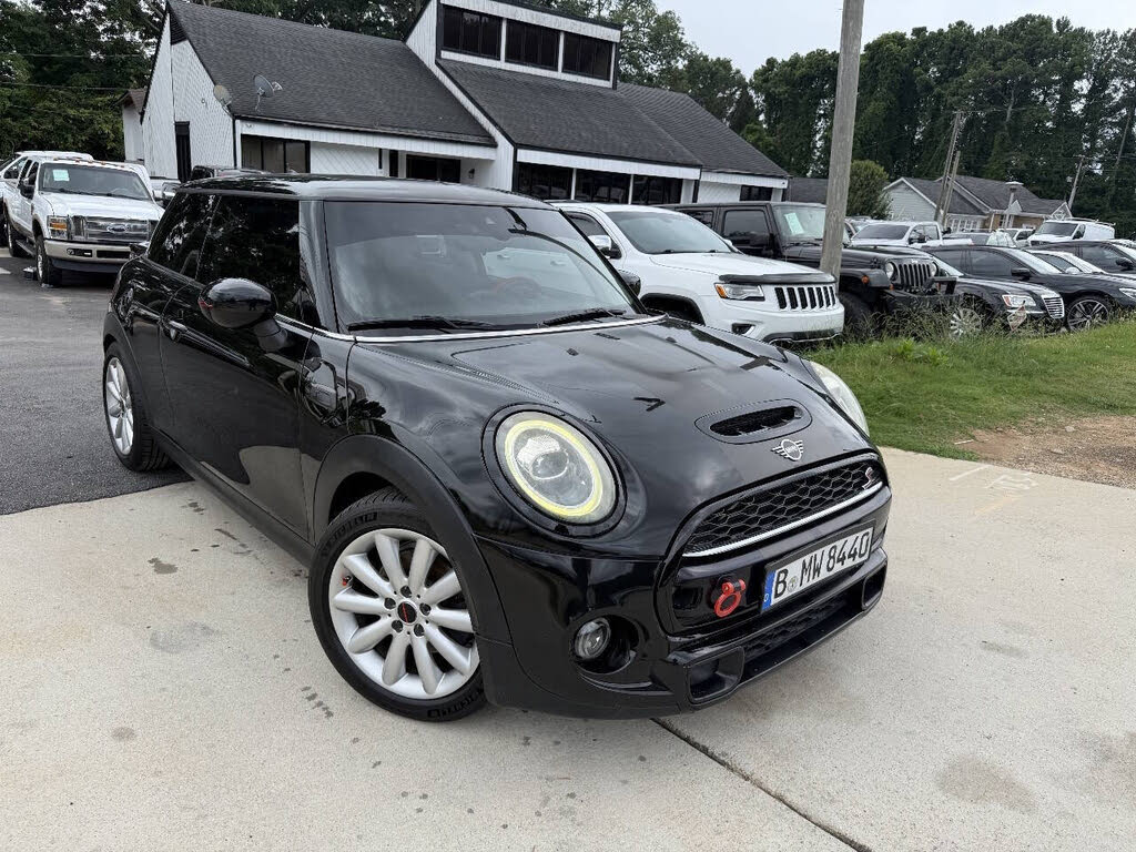 2020 MINI Hardtop 2 Door Cooper S