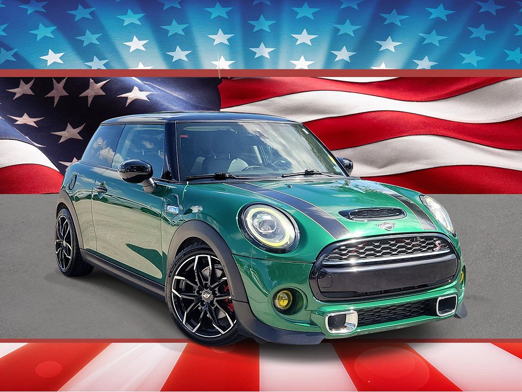 2021 MINI Hardtop 2 Door Cooper S