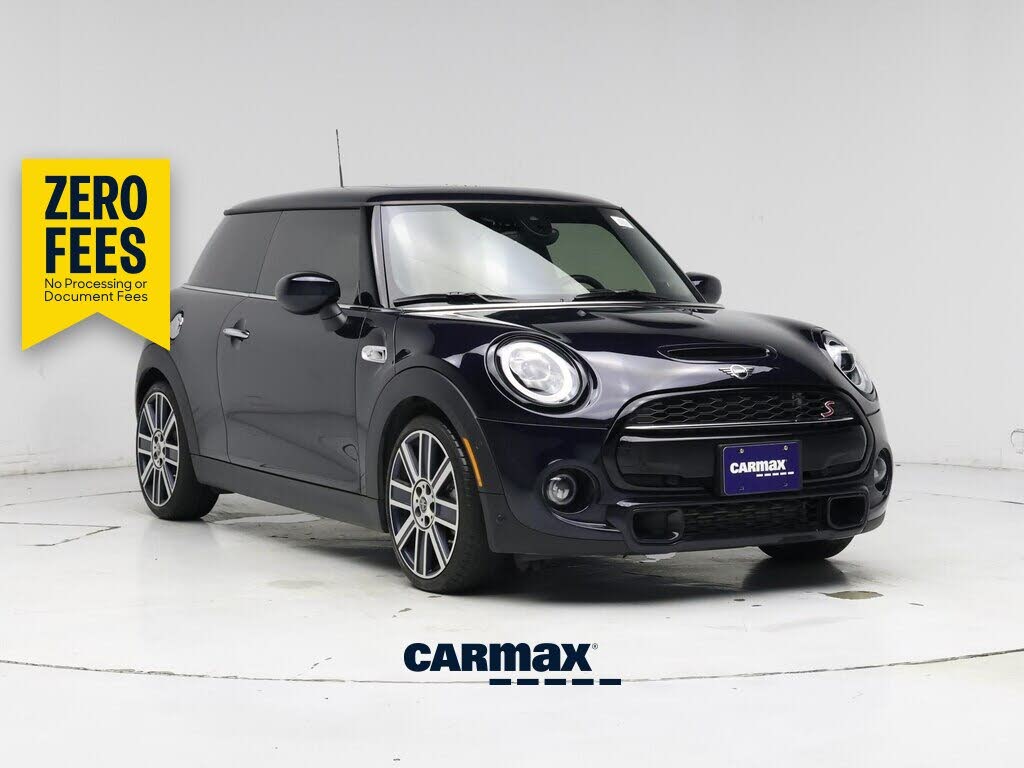 2021 MINI Hardtop 2 Door Cooper S