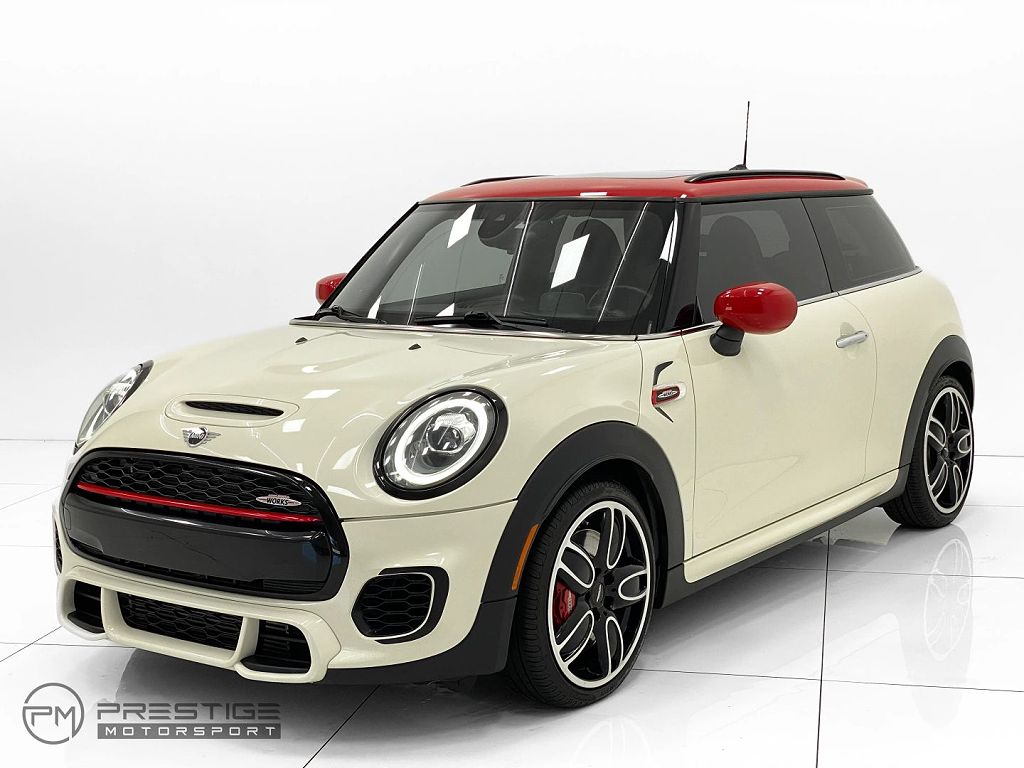 2020 MINI Hardtop 2 Door John Cooper Works