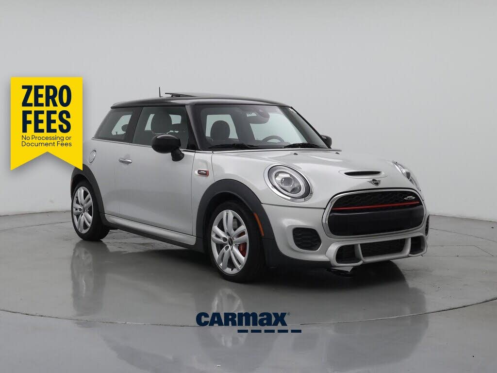 2021 MINI Hardtop 2 Door John Cooper Works