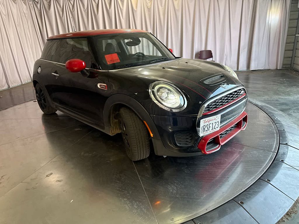 2020 MINI Hardtop 2 Door John Cooper Works
