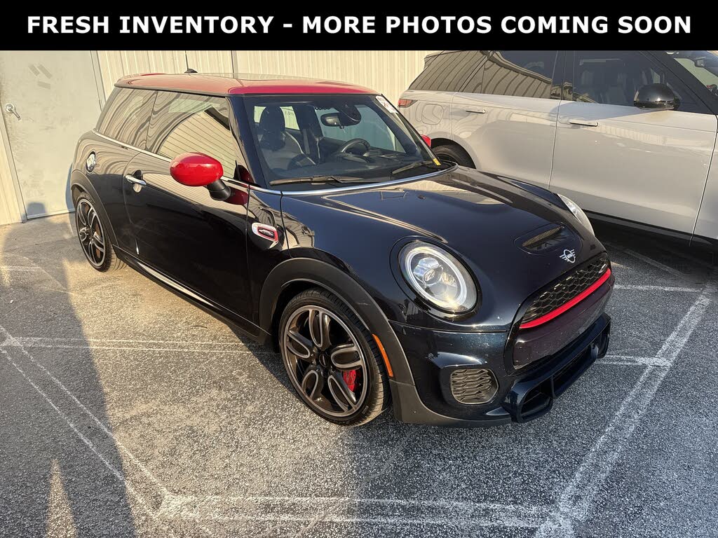 2021 MINI Hardtop 2 Door John Cooper Works