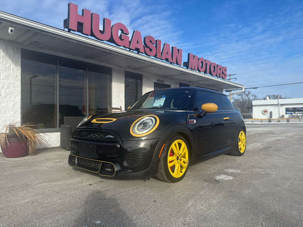 2021 MINI Hardtop 2 Door John Cooper Works
