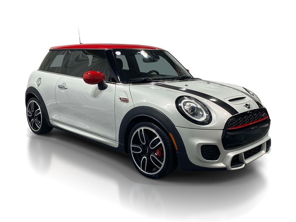 2020 MINI Hardtop 2 Door John Cooper Works