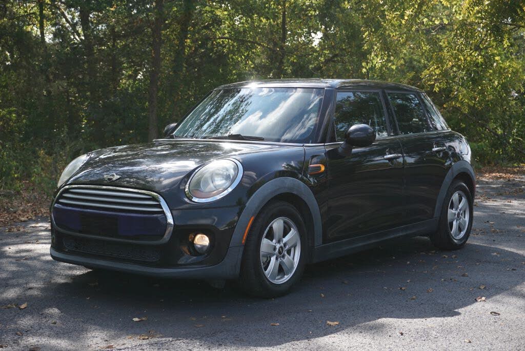 2015 MINI Cooper