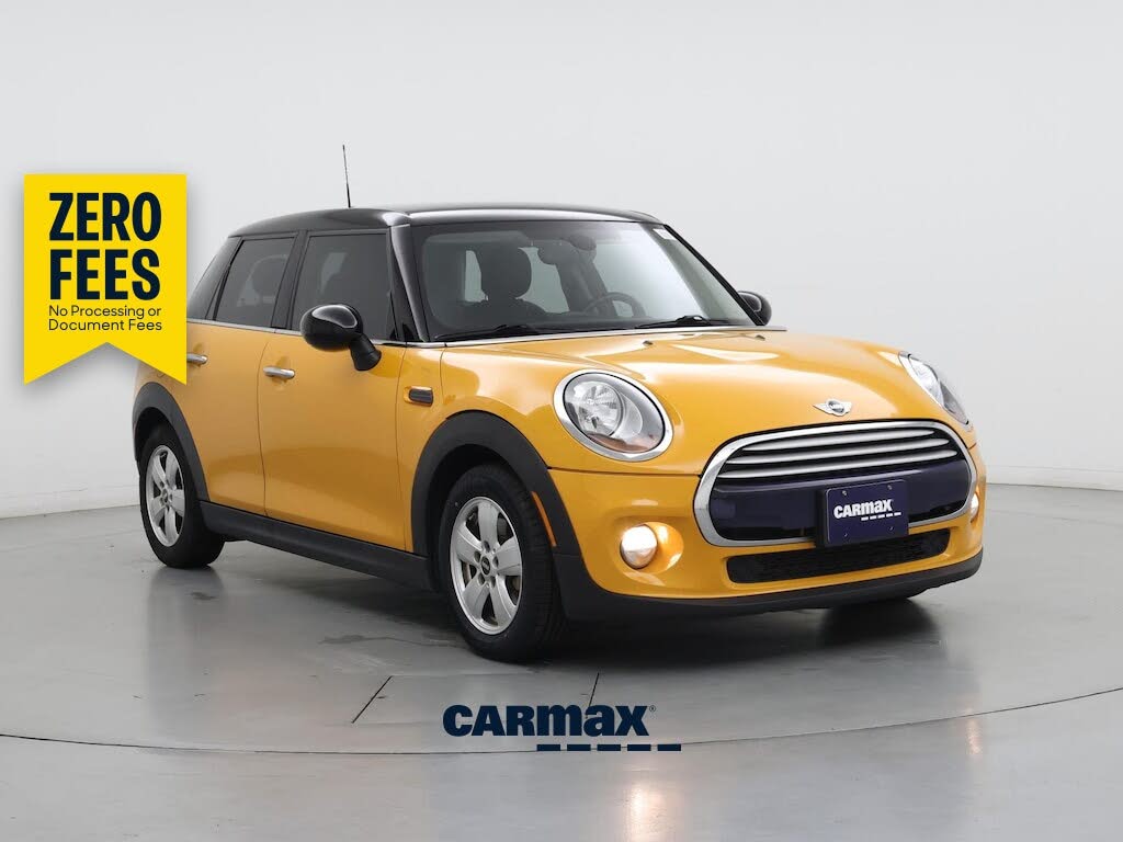2015 MINI Hardtop 4 Door