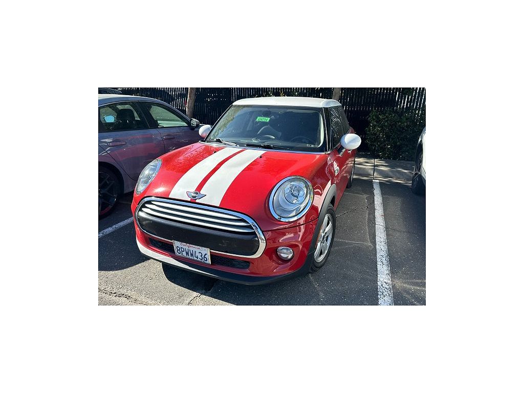 2015 Mini Cooper listing photo