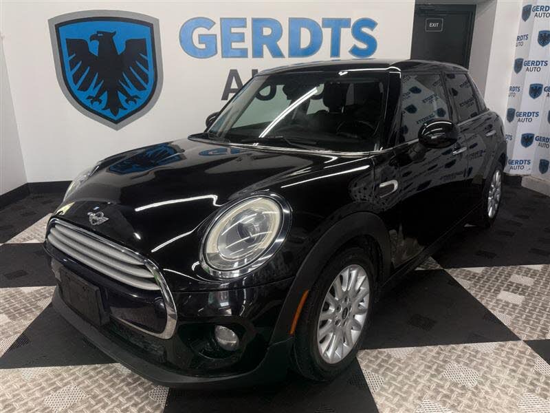 2015 MINI Hardtop 4 Door