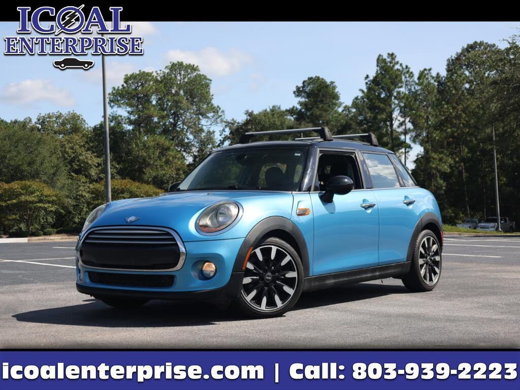 2015 Mini Cooper
