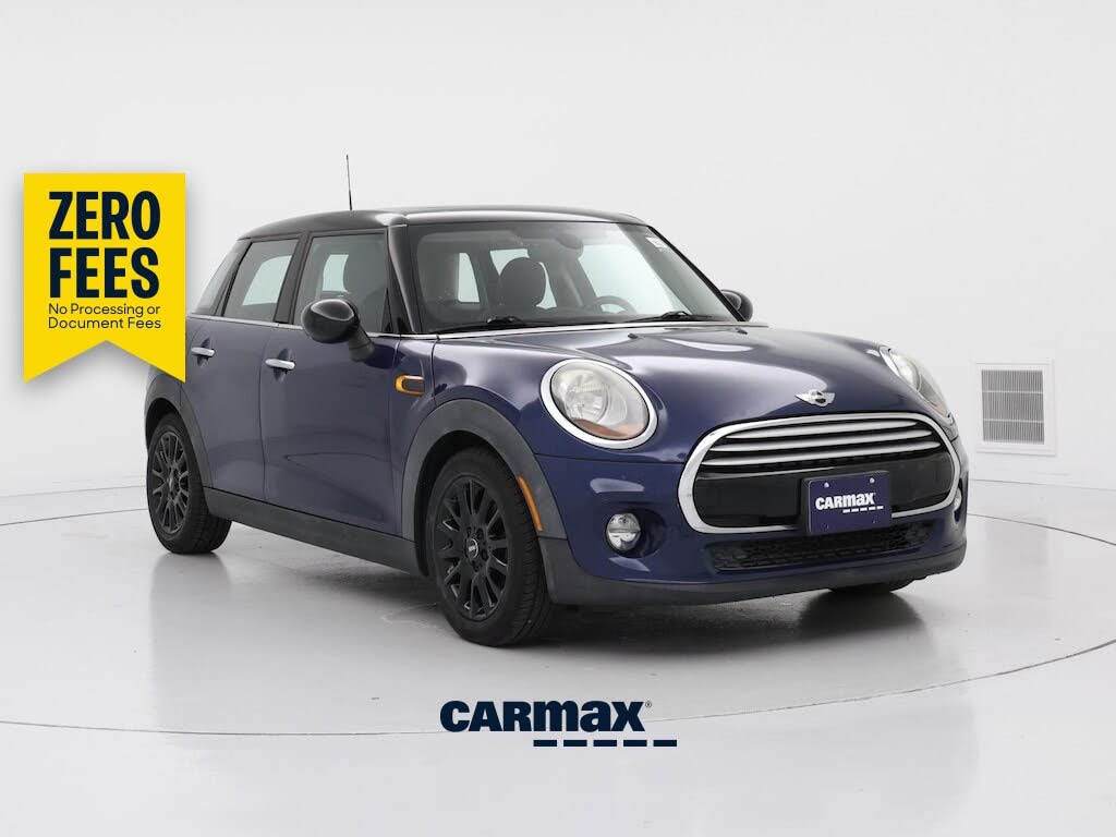 2015 MINI Hardtop 4 Door