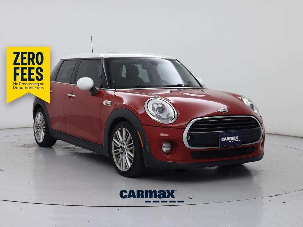 2018 MINI Hardtop 4 Door Cooper