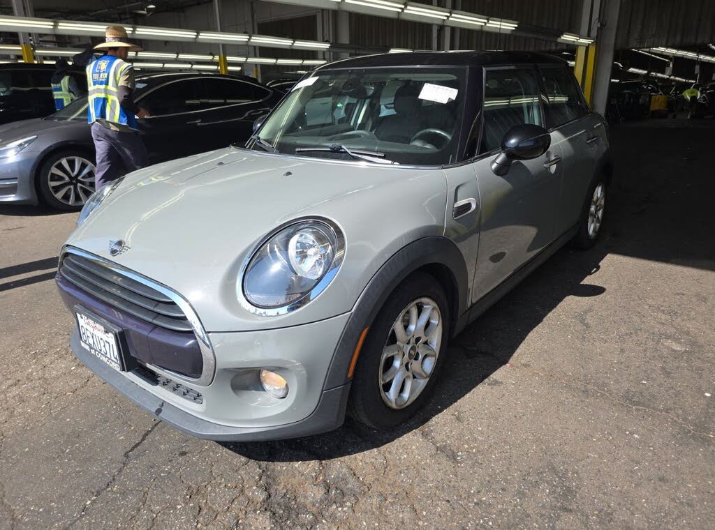 2019 Mini Cooper Cooper
