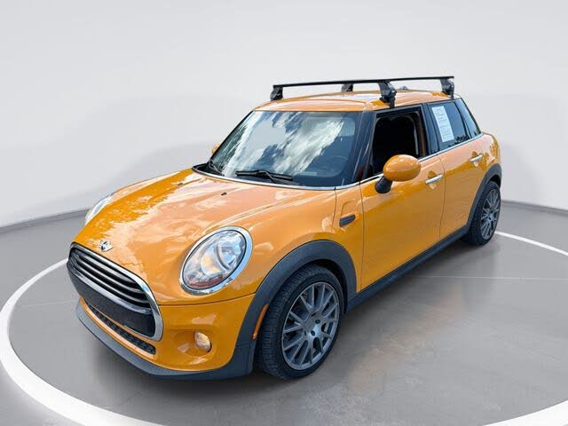 2018 MINI Hardtop 4 Door Cooper