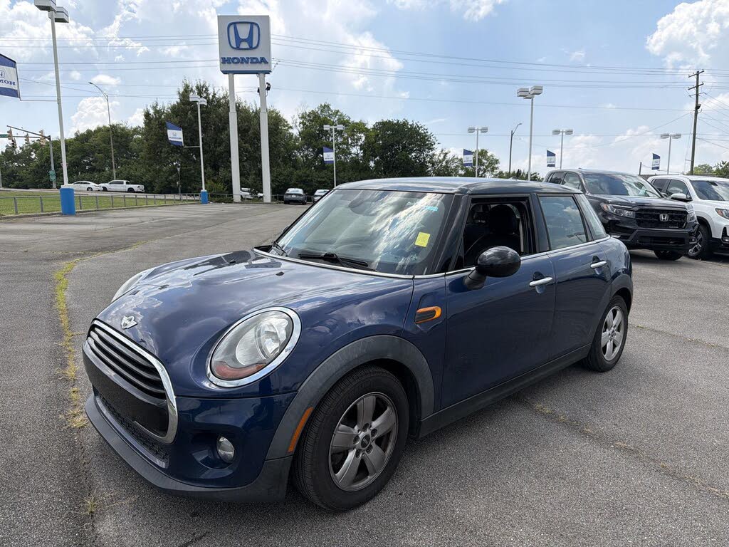 2016 MINI Hardtop 4 Door