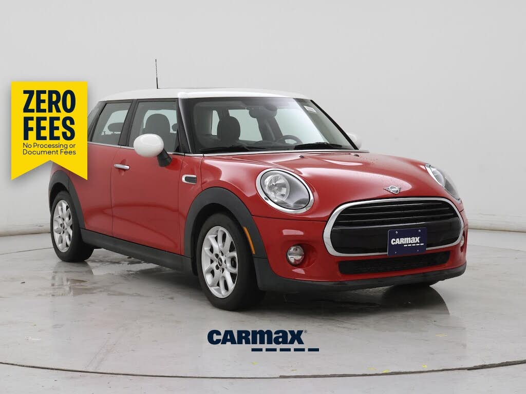 2019 MINI Hardtop 4 Door Cooper