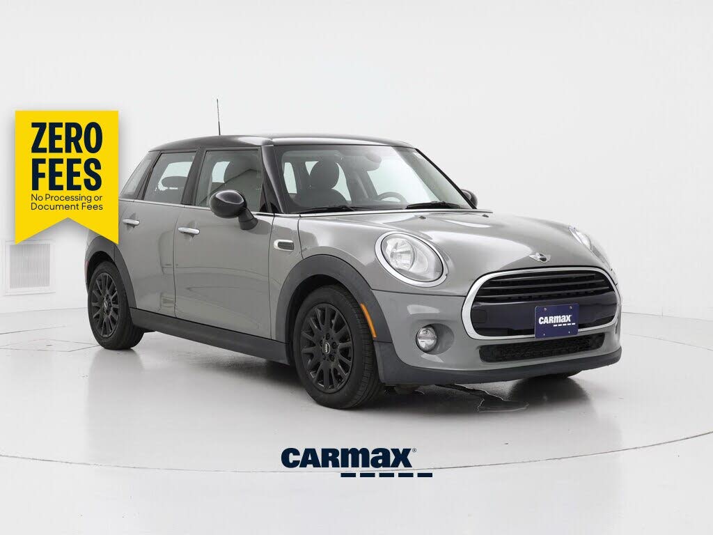 2018 MINI Hardtop 4 Door Cooper