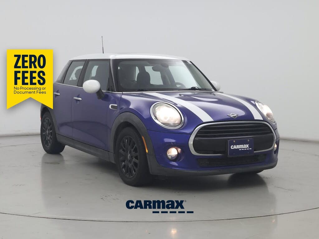 2019 MINI Hardtop 4 Door Cooper