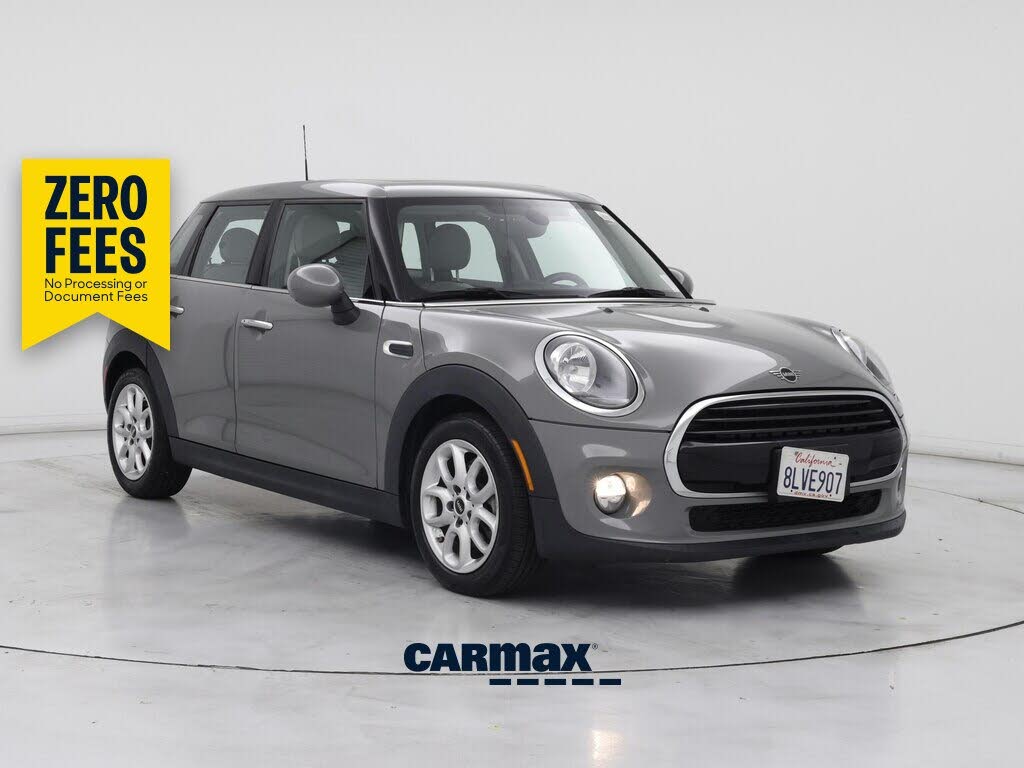2019 MINI Hardtop 4 Door Cooper
