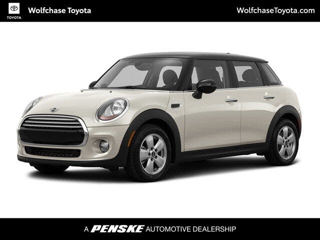 2016 MINI Hardtop 4 Door