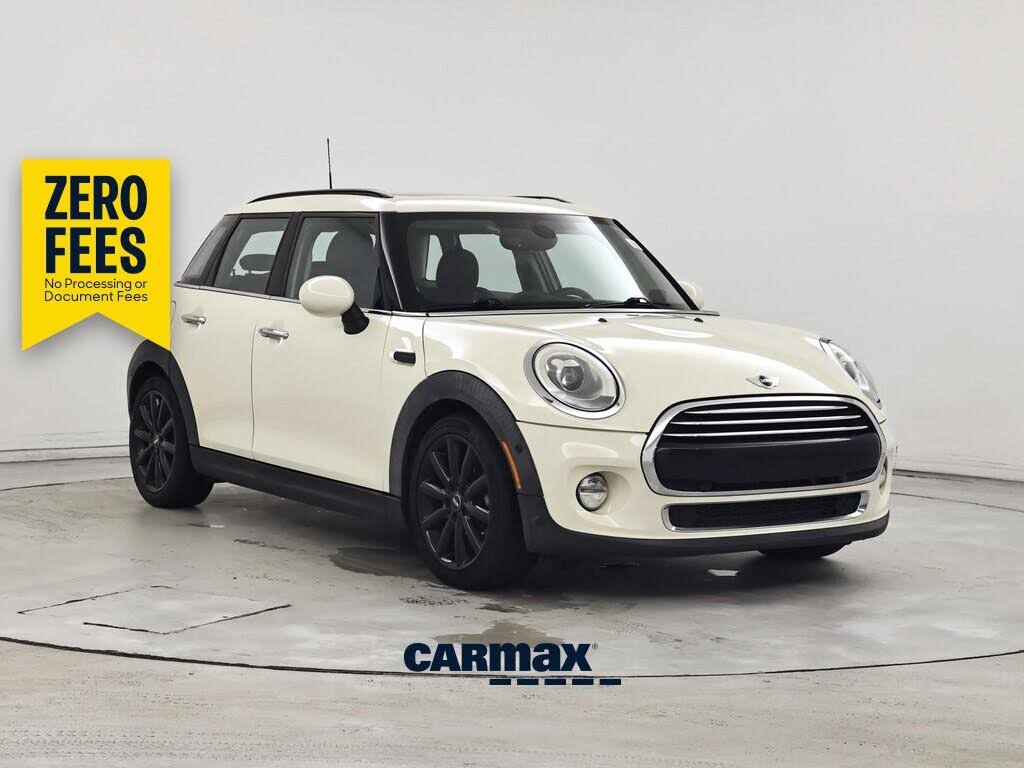 2018 MINI Hardtop 4 Door Cooper