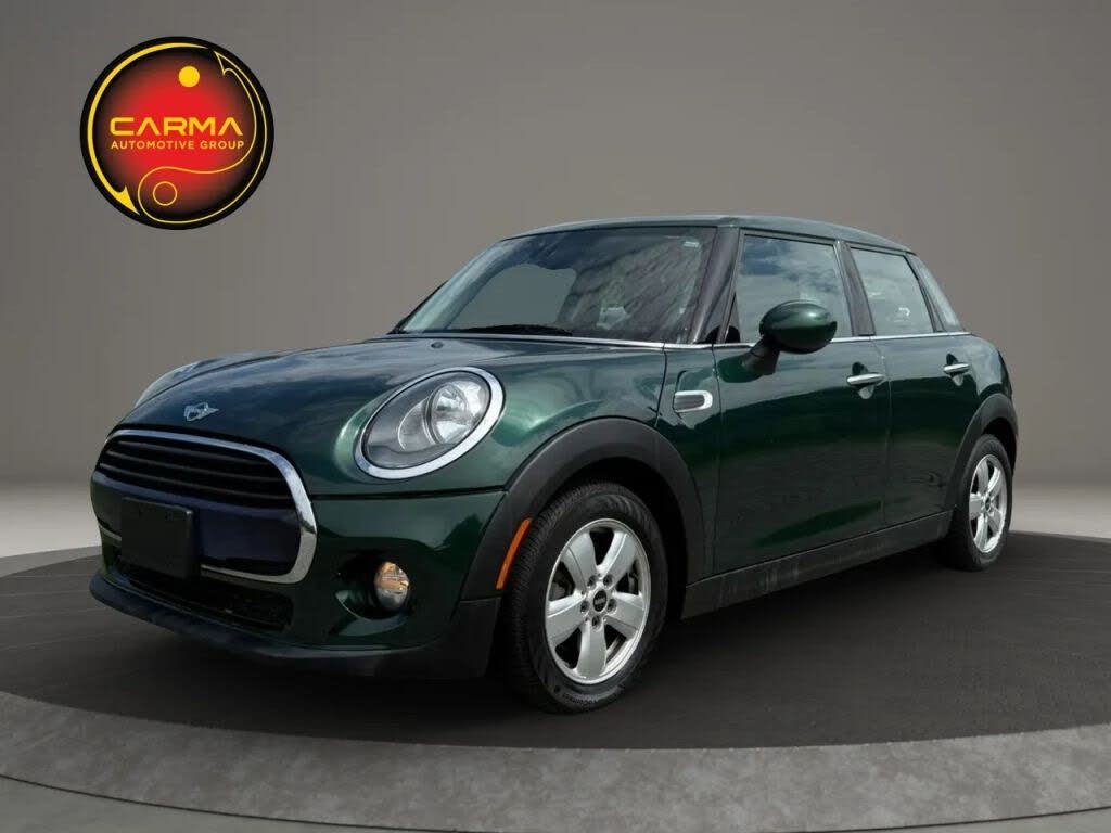 2018 MINI Hardtop 4 Door Cooper