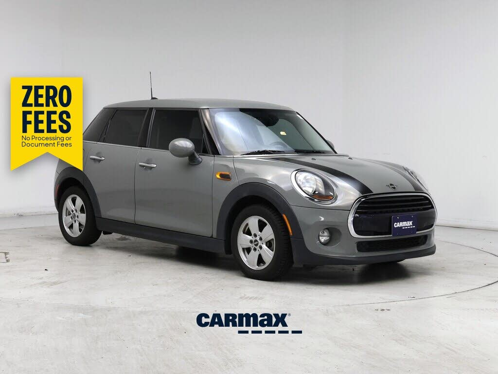 2019 MINI Hardtop 4 Door Cooper