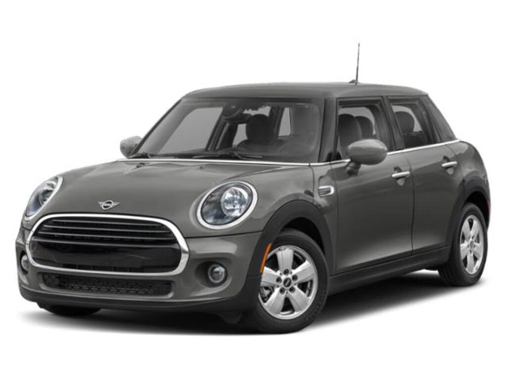 2019 MINI Hardtop 4 Door Cooper