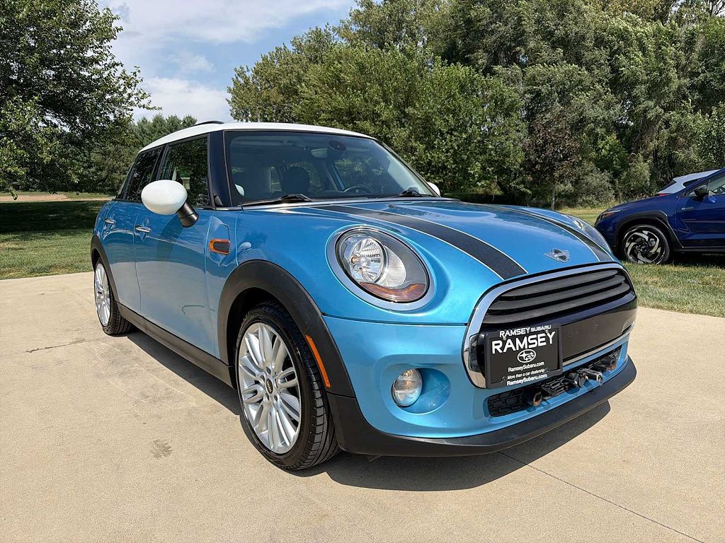 2016 Mini Cooper Cooper