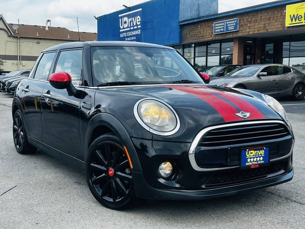 2016 Mini Cooper