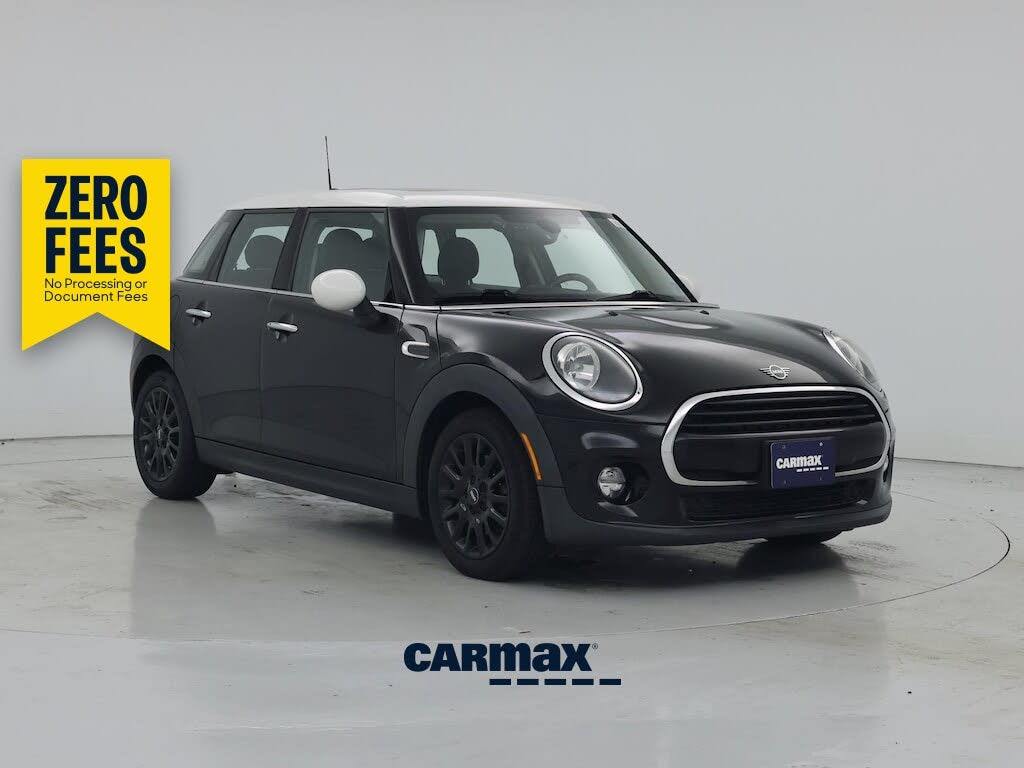 2019 MINI Hardtop 4 Door Cooper