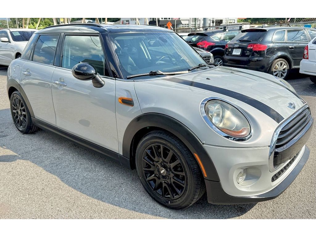 2016 Mini Cooper