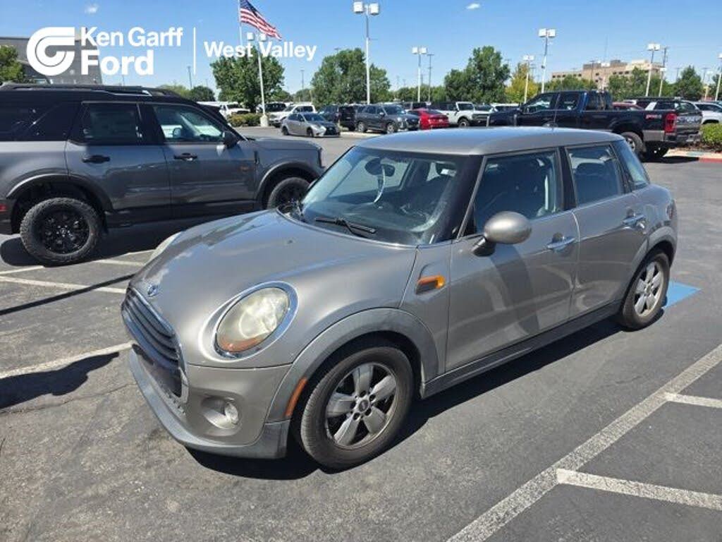 2017 Mini Cooper Cooper