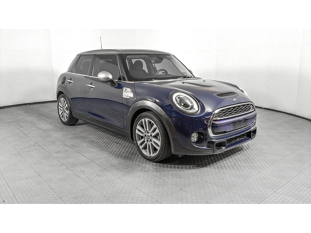 2017 MINI Hardtop 4 Door Cooper S