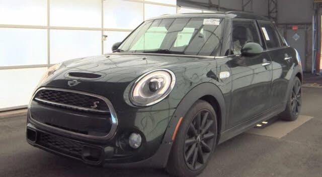2017 MINI Hardtop 4 Door Cooper S