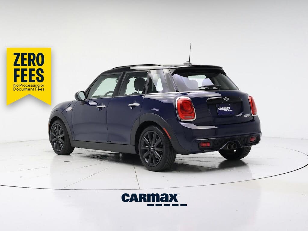2017 MINI Hardtop 4 Door Cooper S