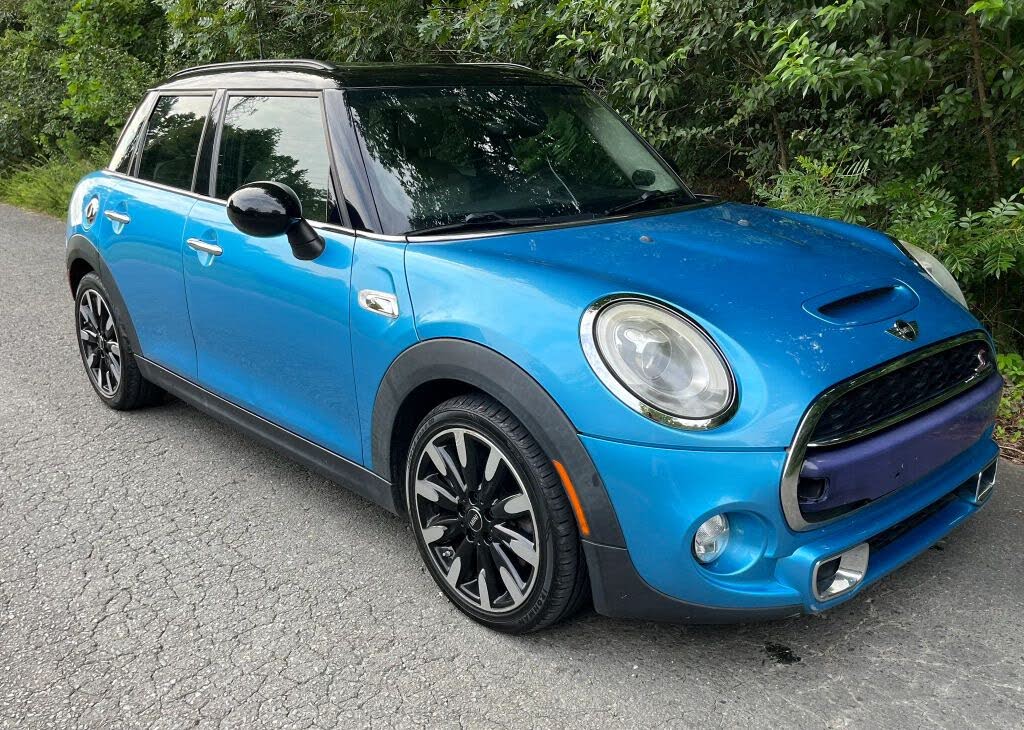 2017 MINI Hardtop 4 Door Cooper S
