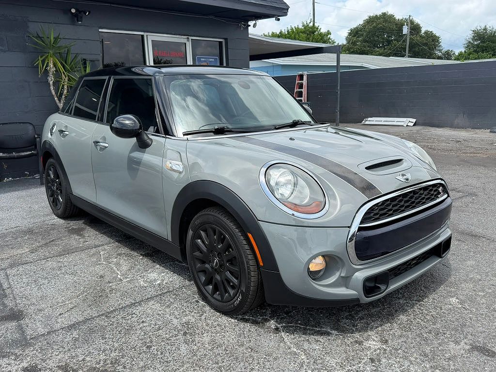 2017 MINI Hardtop 4 Door Cooper S
