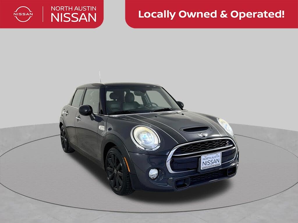 2015 MINI Hardtop 4 Door S