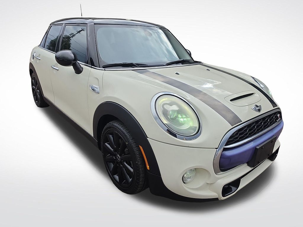 2016 MINI Hardtop 4 Door Cooper S