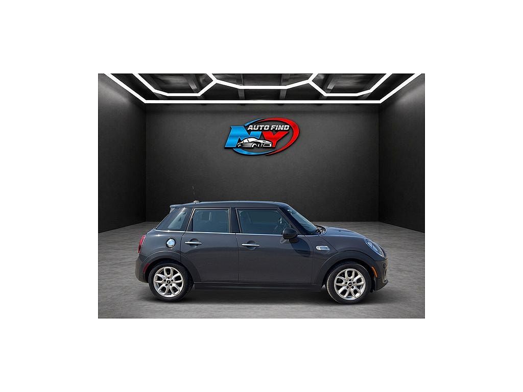 2016 MINI Cooper S