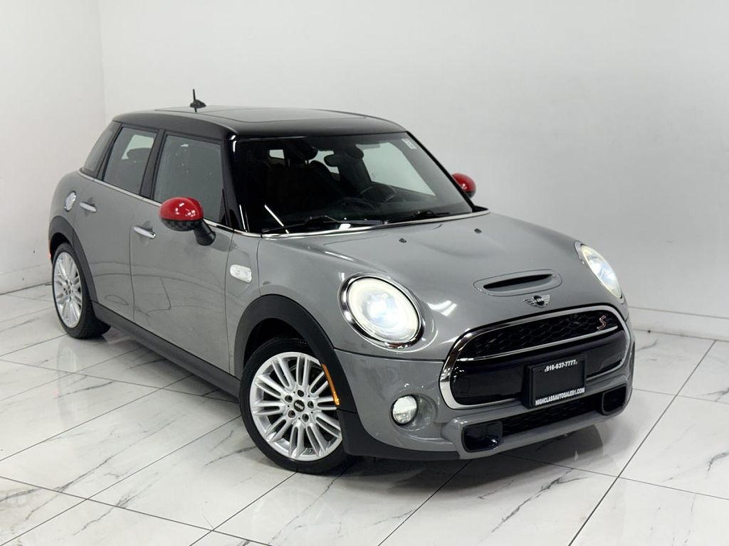 2015 MINI Cooper S