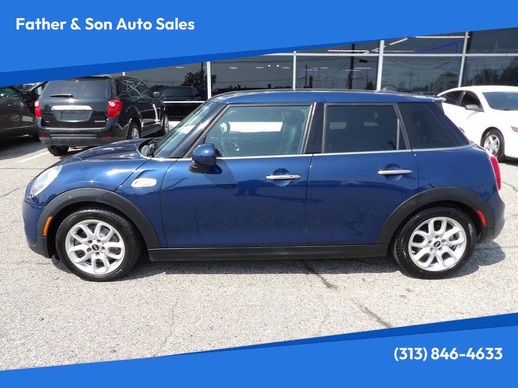 2015 MINI Cooper S