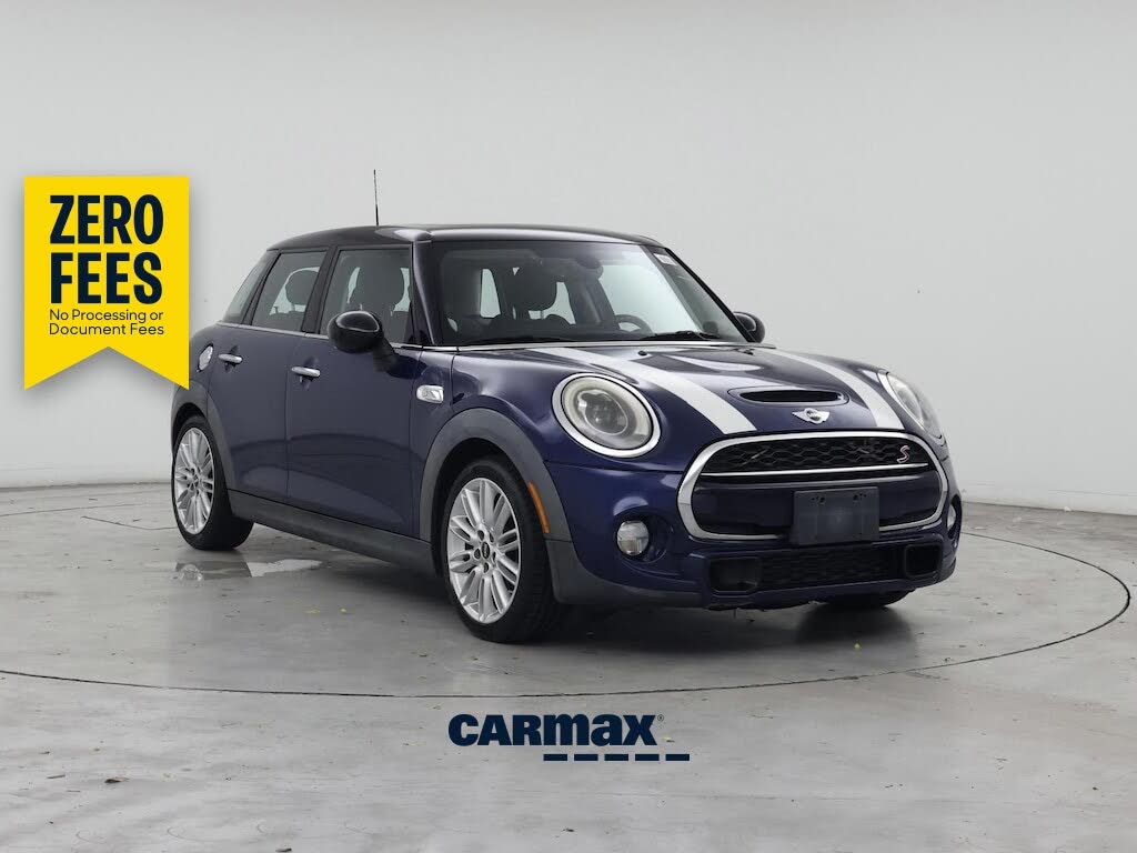 2015 MINI Cooper S