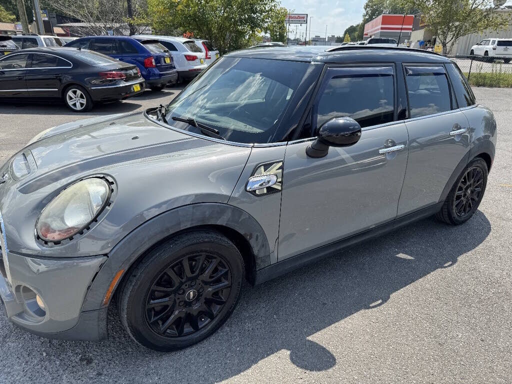 2015 MINI Cooper S
