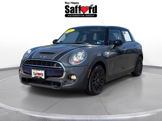 2016 MINI Hardtop 4 Door S