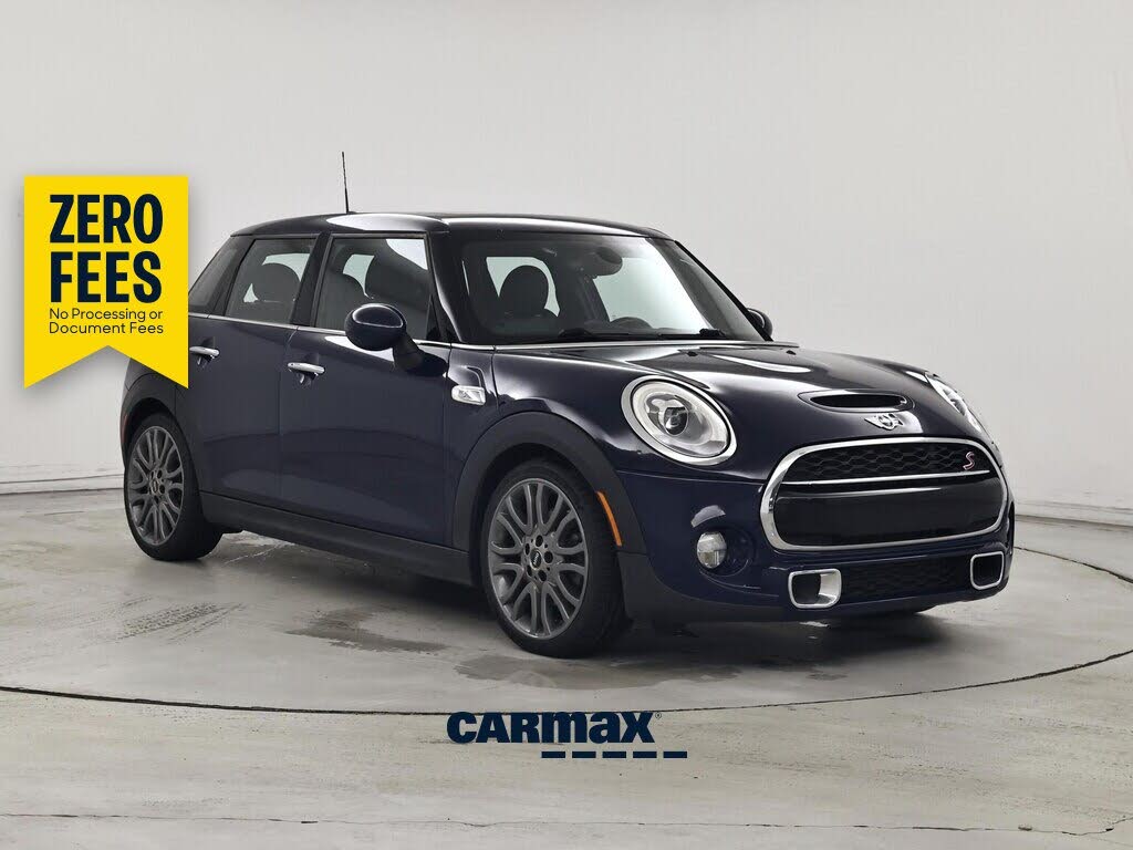 2016 MINI Cooper S