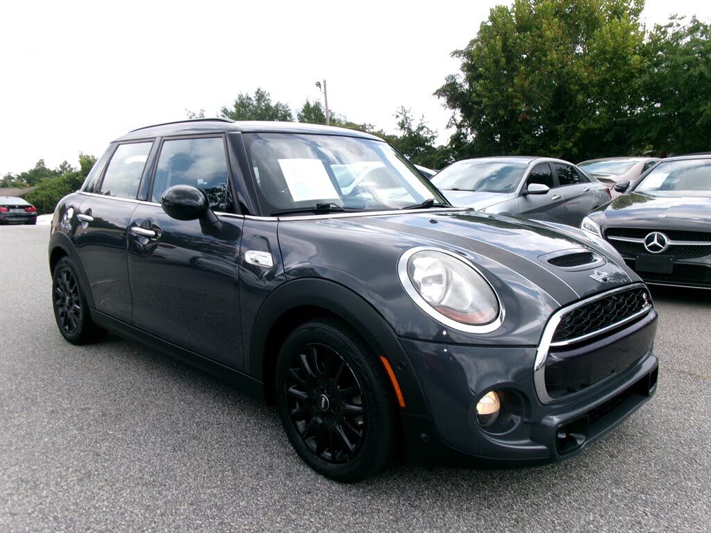 2018 MINI Hardtop 4 Door Cooper S